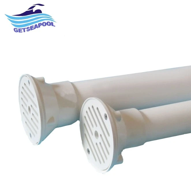 Swimming Pool Accessories Plastic PVC Wall Return