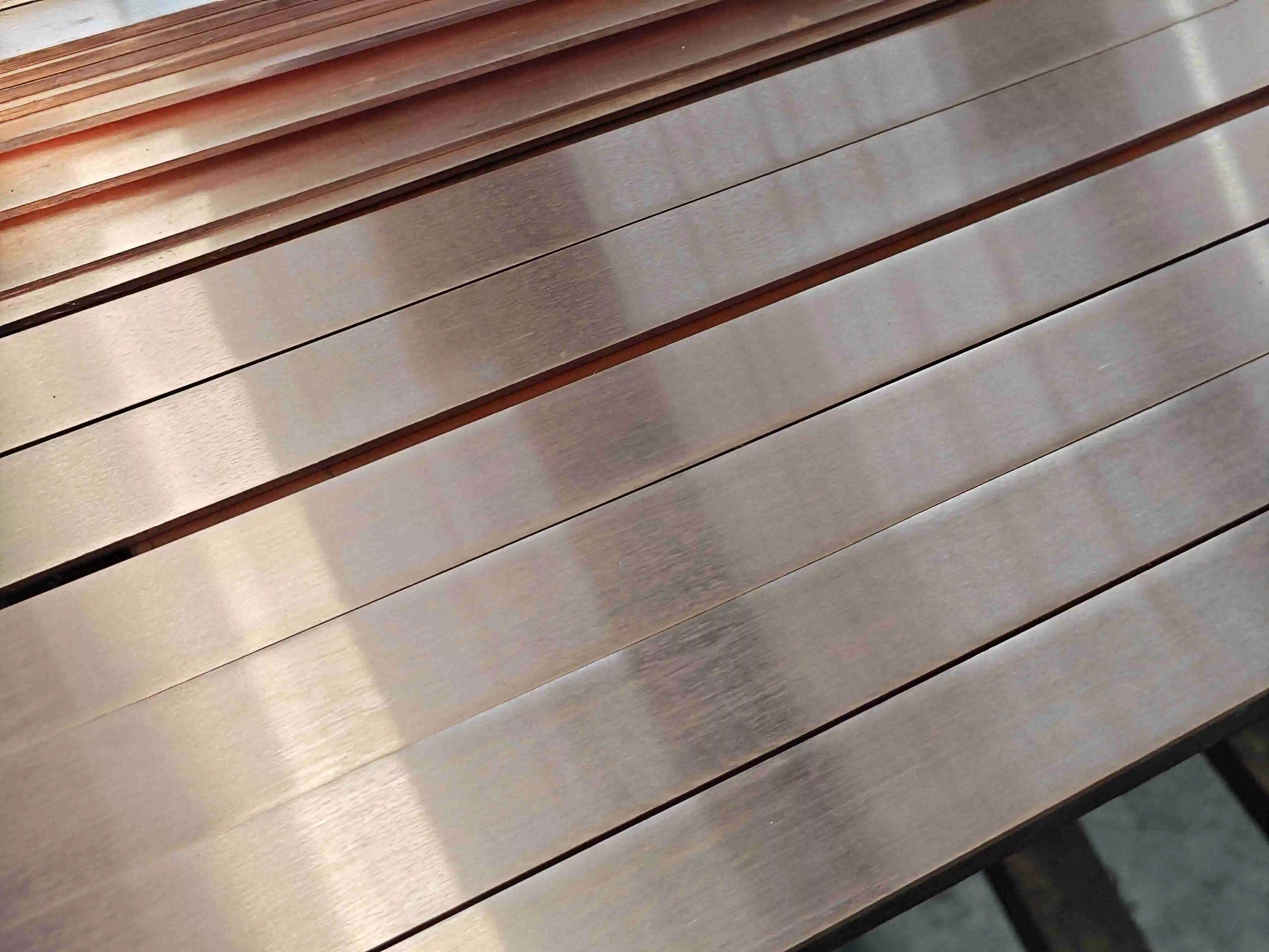 Low Price High Quality Beryllium Copper Plate 1.5mm Sheet