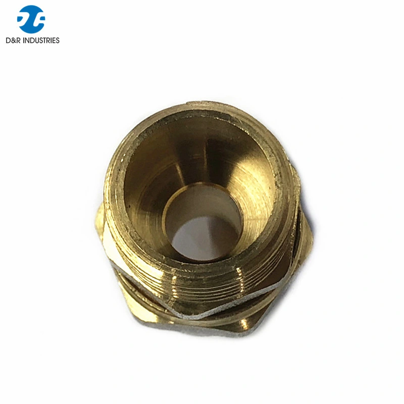 Brass Pipe Fittings Pex for Tool Brass Turned Parts