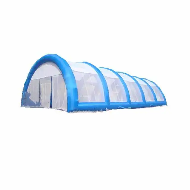 2023 Inflatable Dome Structure, Safety