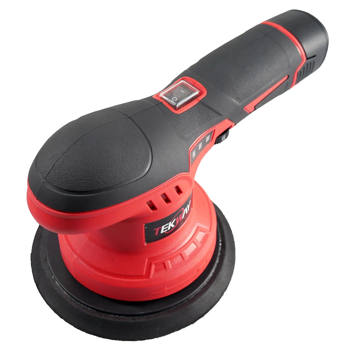 Auto-Wachsmaschine Digital-Display Akku Lithium-Batterie Auto 12V Mini Cordless Dual Action