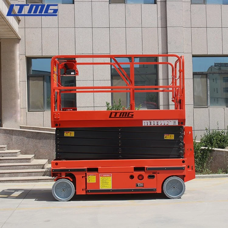 Hot Sale CE Approved Lift Price Lifts Material Handling Equipment Aerial Scissor Lifte