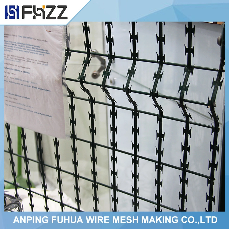 Cbt65 Single Coil Razor Barbed Wire