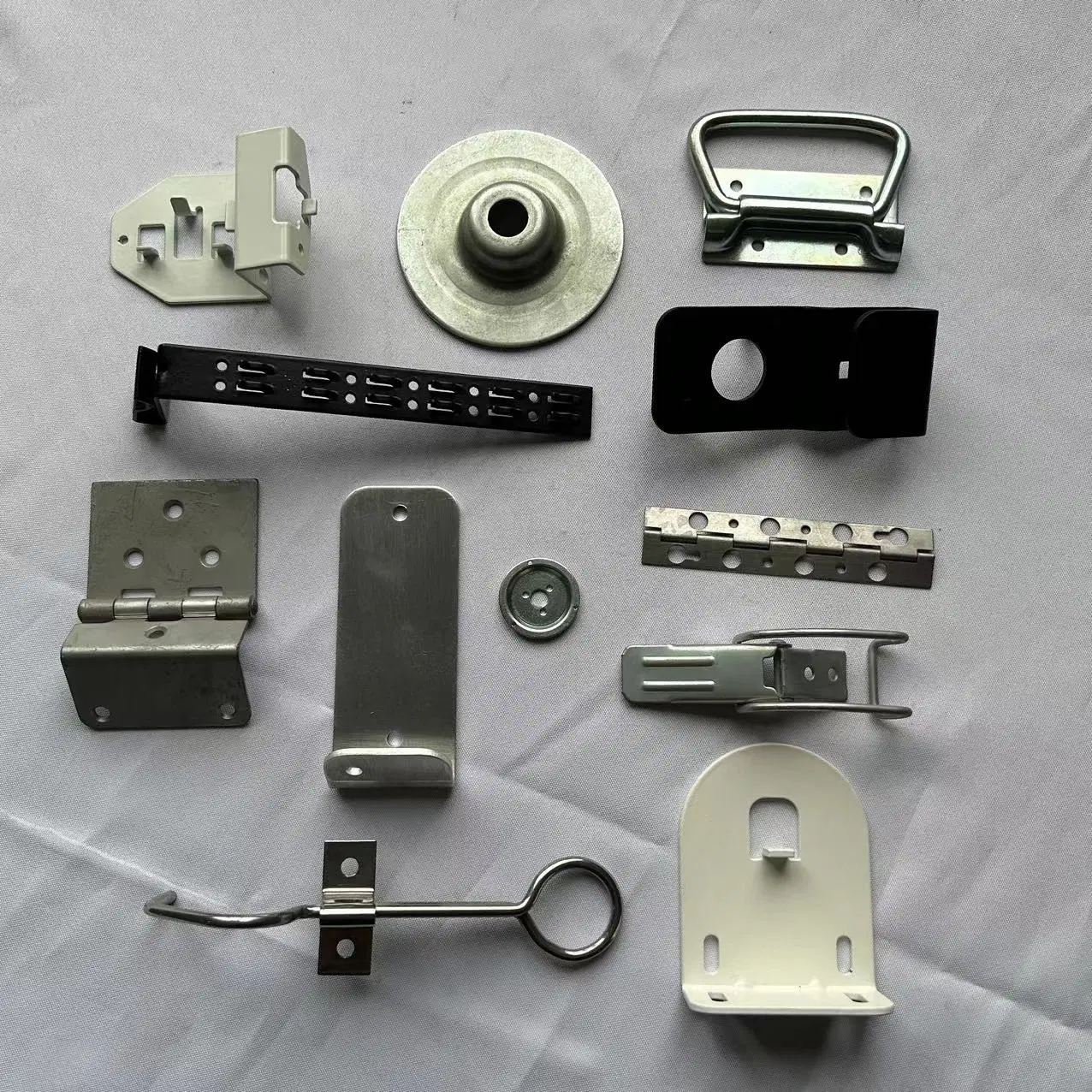 Custom Stainless Stamping Parts for Furniture Stamping Parts with Sheet Metal Mold Stamping