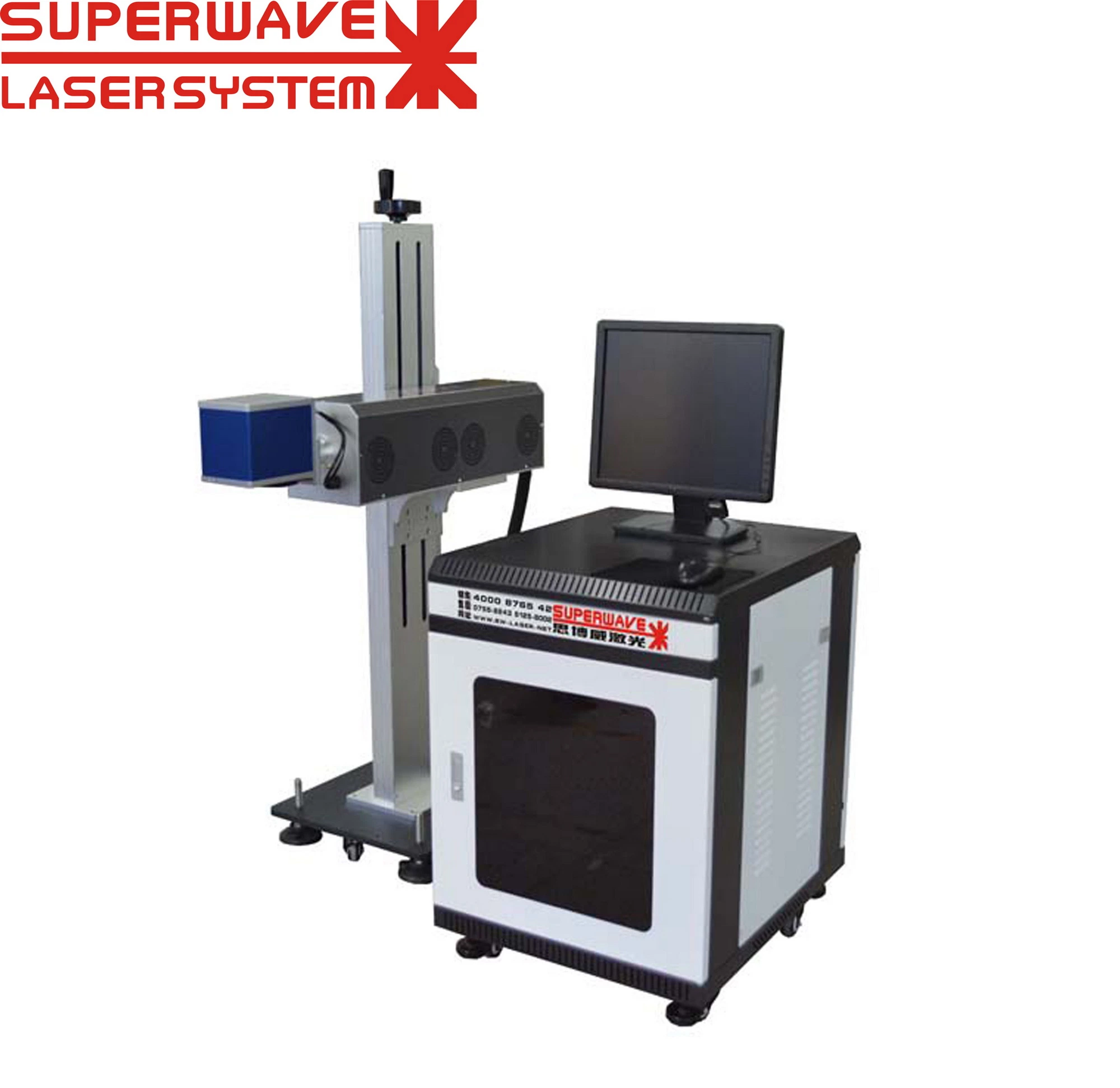 Galvo CO2 Laser Marking Machine Price