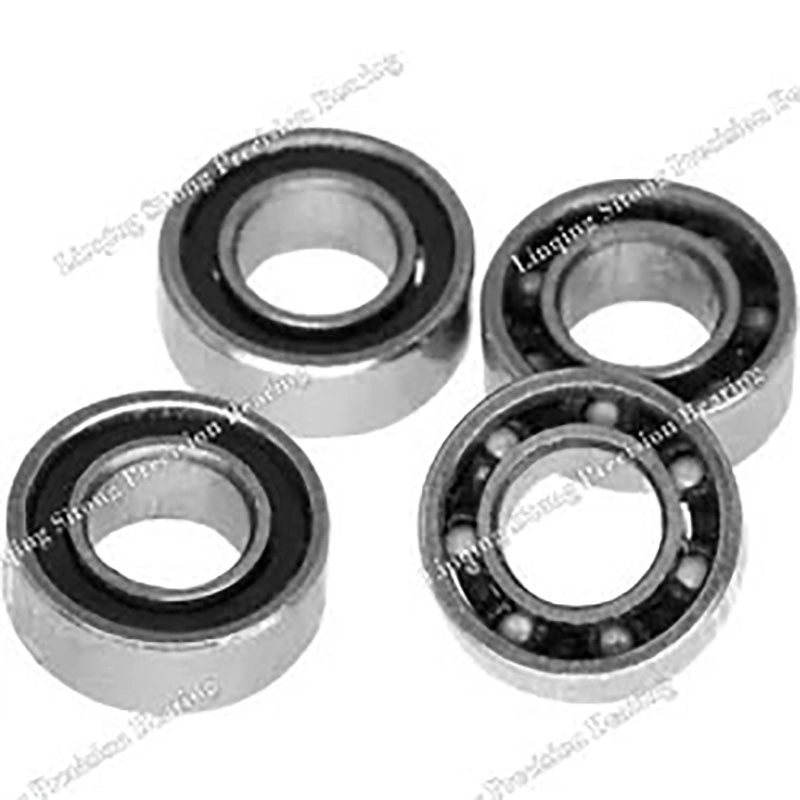 Ball Bearing for Sale Smr103 10X4X3 Ceramic Deep Groove Zz 2RS Single Row Deep Groove High Speed Low Noise 3 - 4 mm ABEC-5