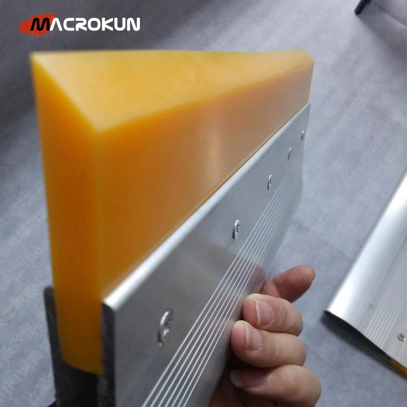 Macrokun Screen Printing Aluminum Squeegee Handle/Holder