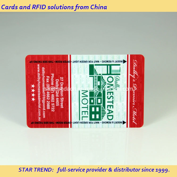 PVC/Pet/Paper Card, Plastic Smart RFID Card, NFC Card, RFID Tag Used as Membership Card/Business Card/Gift Card/Prepaid Card/Game Card/Magnetic Strip Card