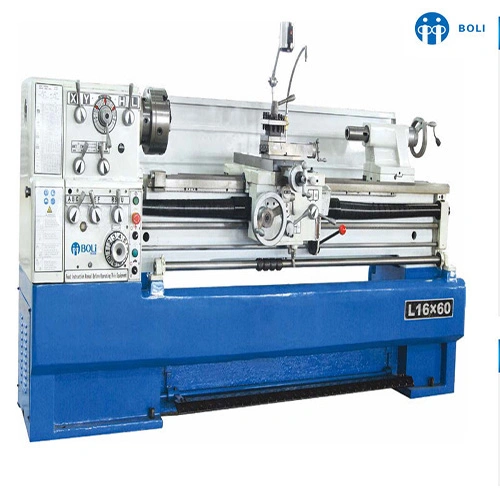 High Precision Metal Bench Lathe Turning Center Universal Horizontal Lathe