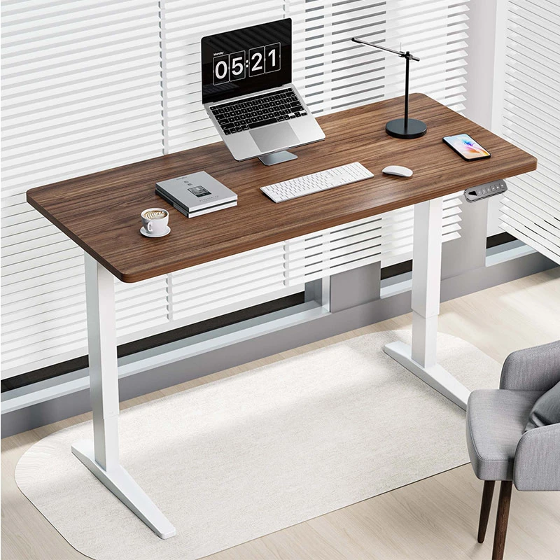 Wooden Furniture Made in China L Shaped Executive Desk Office Table