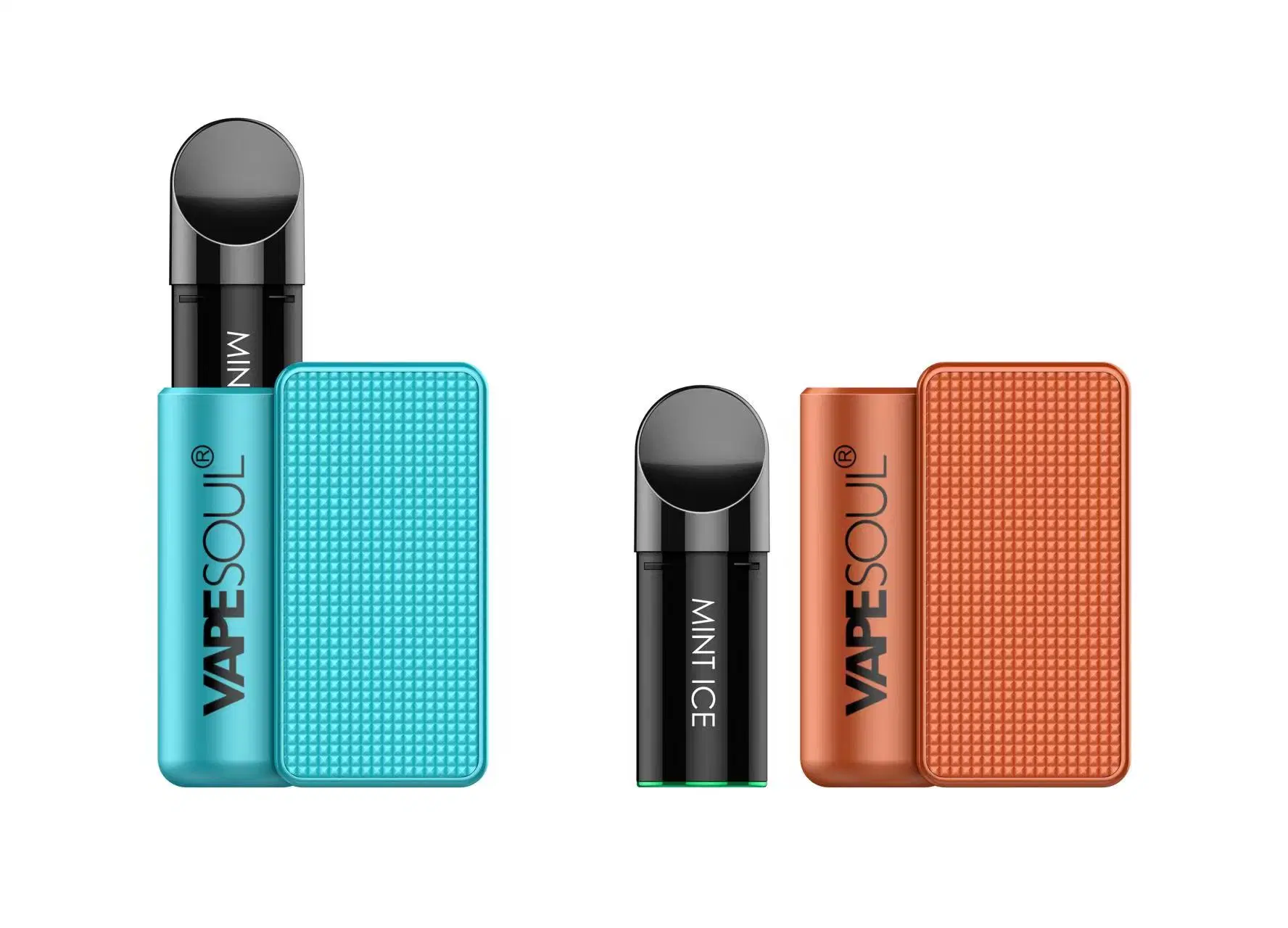 Vapesoul Pod Mod 1200 Puffs VAPE fábrica de la Lista Pública Precio más bajo