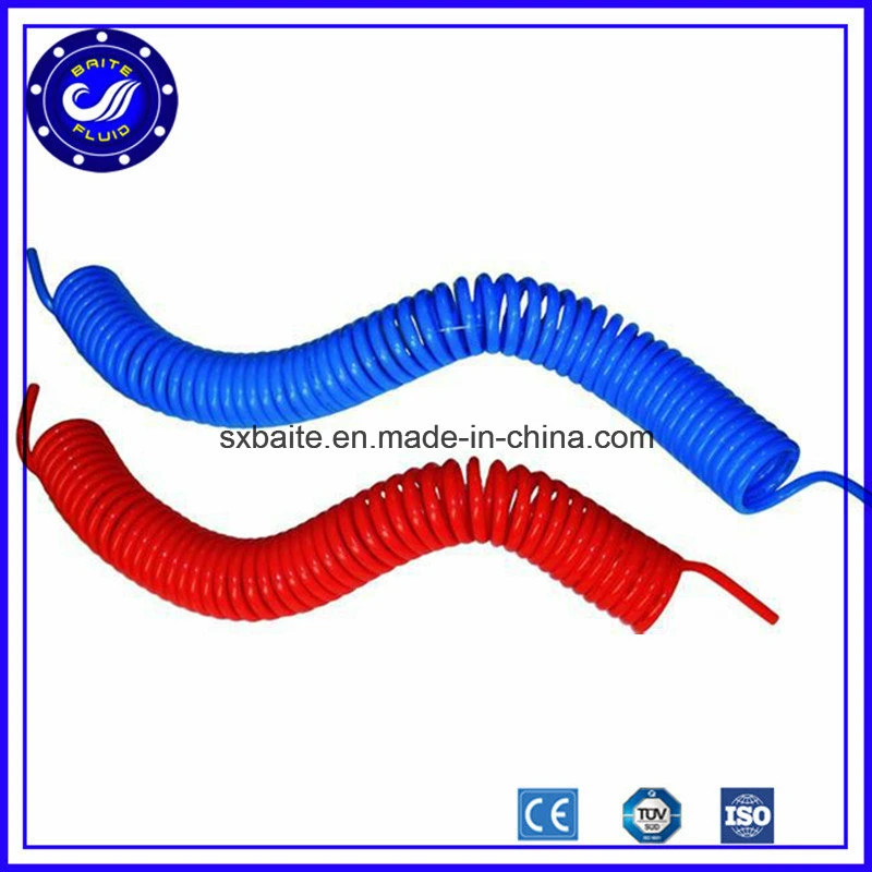 High Pressure Soft PU Pneumatic Cylinder Tube Polyurethance Hose Tube