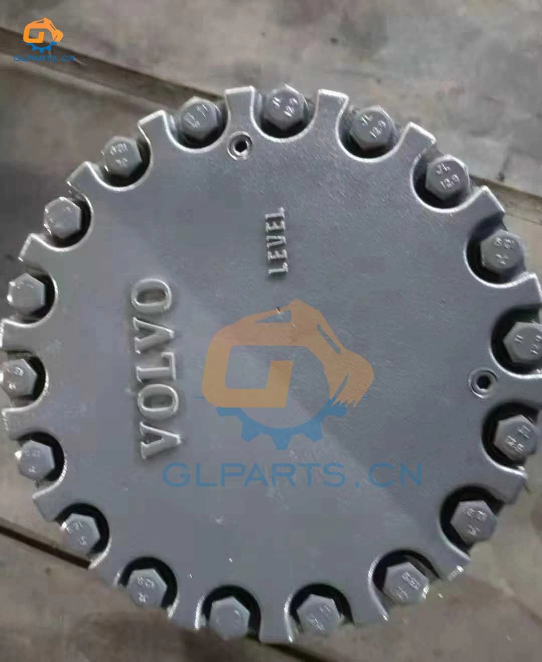 Excavator Parts, Ec360 Ec380 Ec360b Reduction Gearbox, Travel Motor Gearbox for Volvo