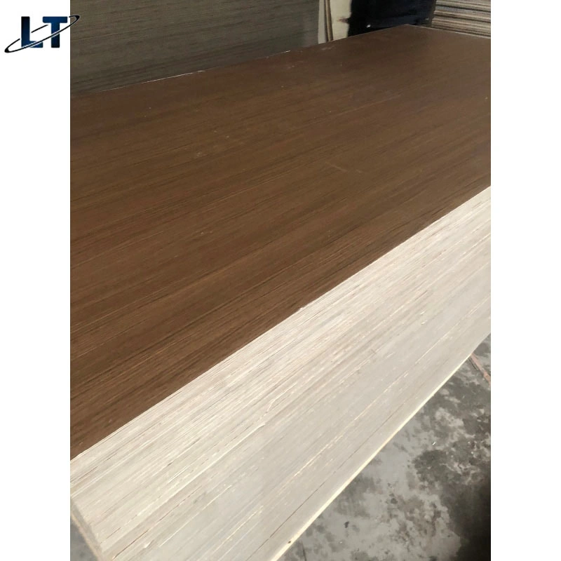 E1 Plywood 4X8 12mm 15mm 18mm Plywood Wood Sheet Scratch Resistant Melamine Plywood Plate for Mauritius