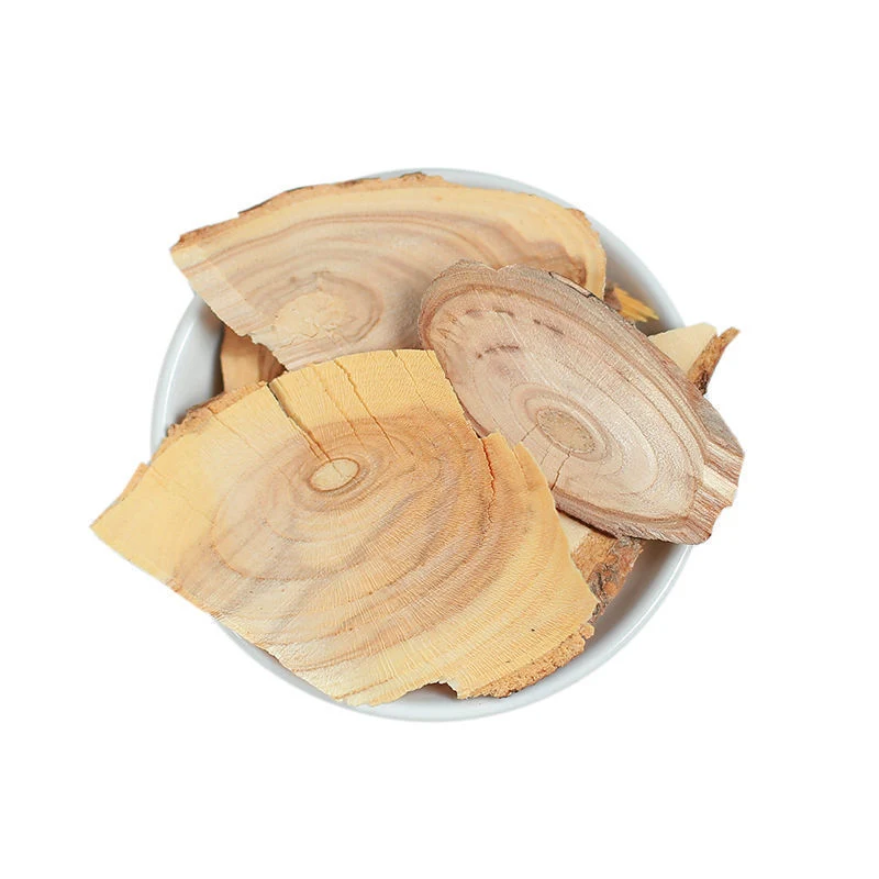 Mu Hu Mu Herbal Medicine Shallot Wood Aralia Chinensis Slice