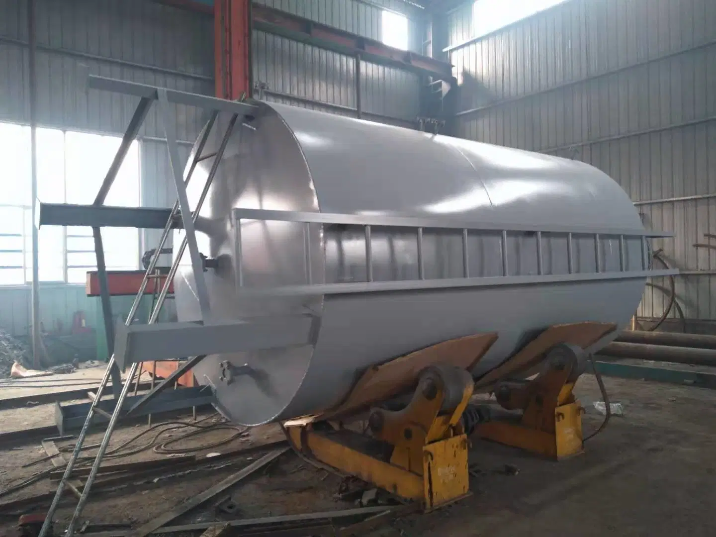 High quality/High cost performance and Large Volume Aboveground Carbon Stainless Steel Oil Storage Tank