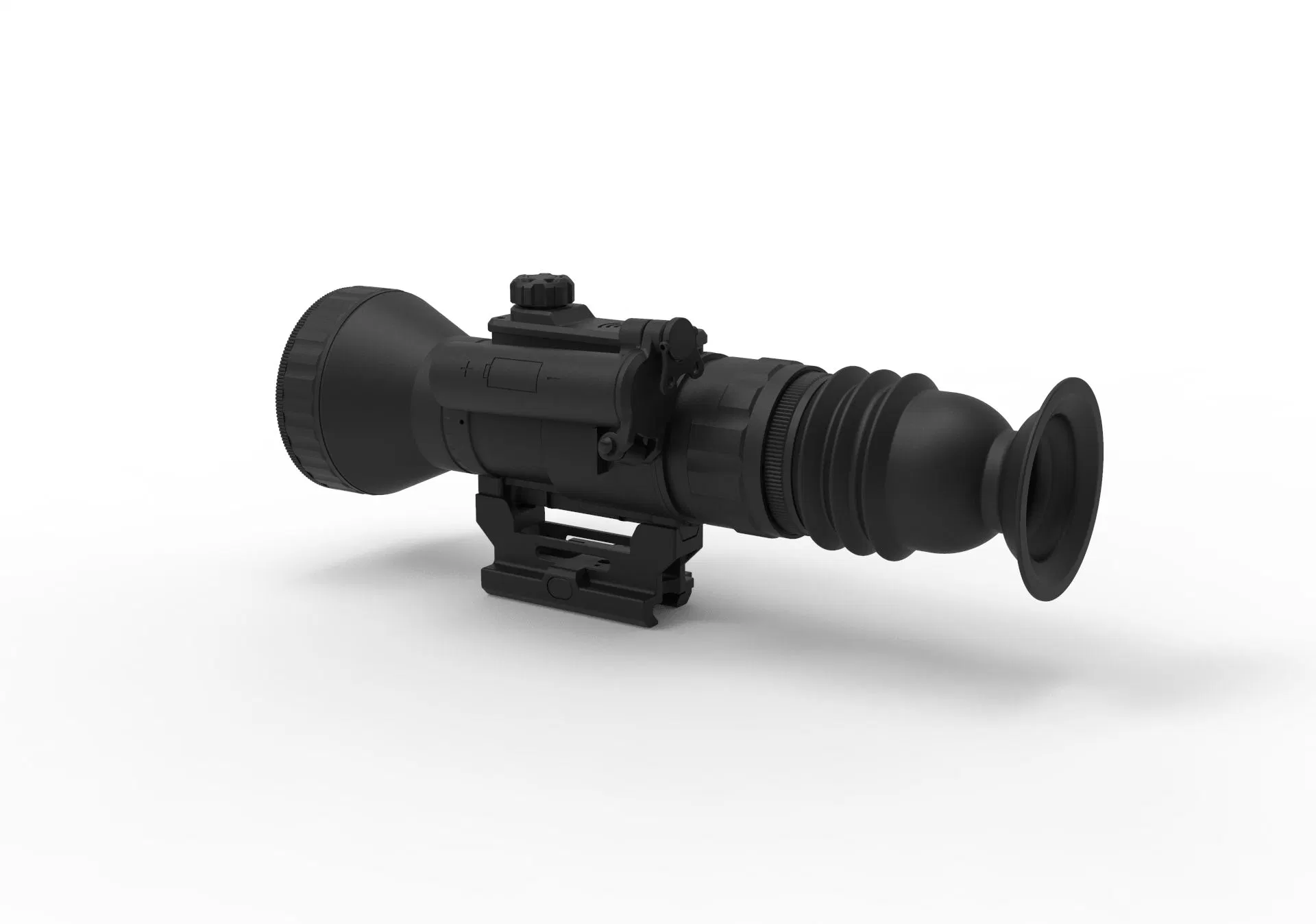 عيون الحياة البرية أوتباب IR Night Vision Hunting Sight Scope Lens