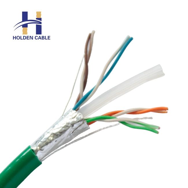 CAT6 Cat7 CAT6A FTP UTP Internet Cat8 Patch Cord Network Cable