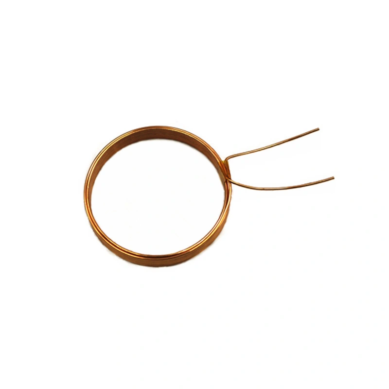 Iron Core Copper Coil/Coil with Iron Core/Iron Core Inductor Coil