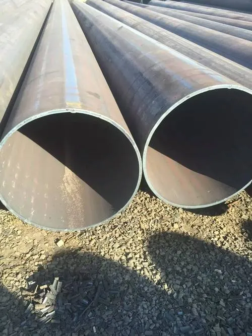 API 5L Longitudinal Submerged Arc Welded Pipe LSAW Steel Pipe