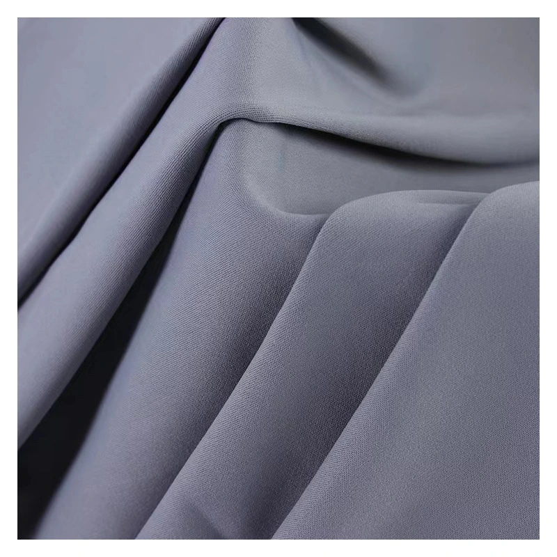 190g Nylon Double-Sided Fabric Brocade Ammonia Shark Skin Quick Drying Summer Fitness Yoga Underwear Knitted Fabric