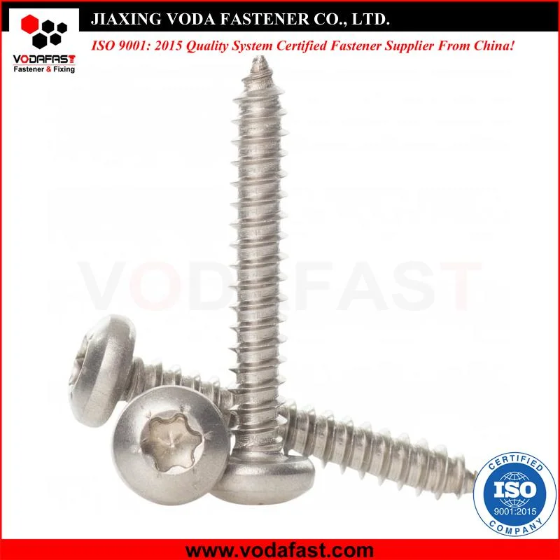 Vodafast Carbon Steel Stainless Steel Self Tapping Screws