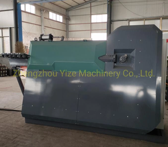 Automatic Iron Steel Bending and Cutting Machine CNC Bender