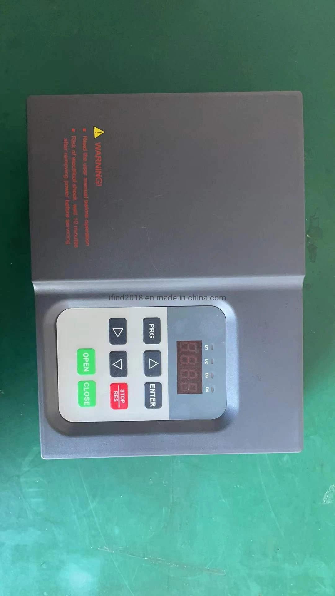 Synchronous Motor VSD Frequency Inverter Soft Starter VFD AC Drive Elevator Door Inverter