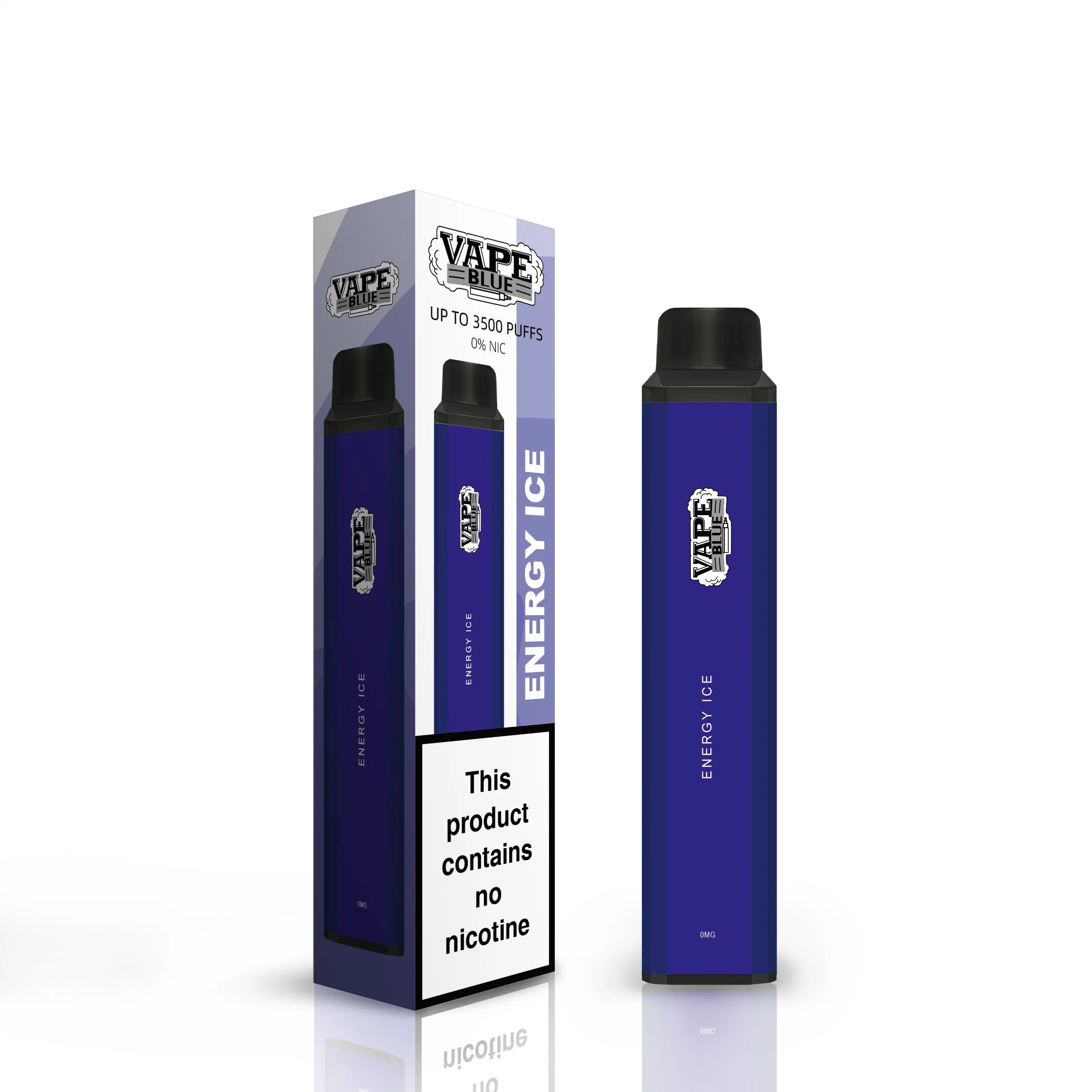 Christmas Eve Gift Vape OEM Disposable/Chargeable Pod 0mg Nicotine Salt up to 3500 Puff Bar