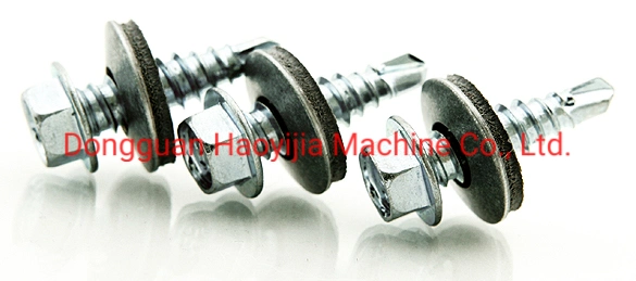 Chinese High Speed Washer Assembly Machine Fastener Production Line