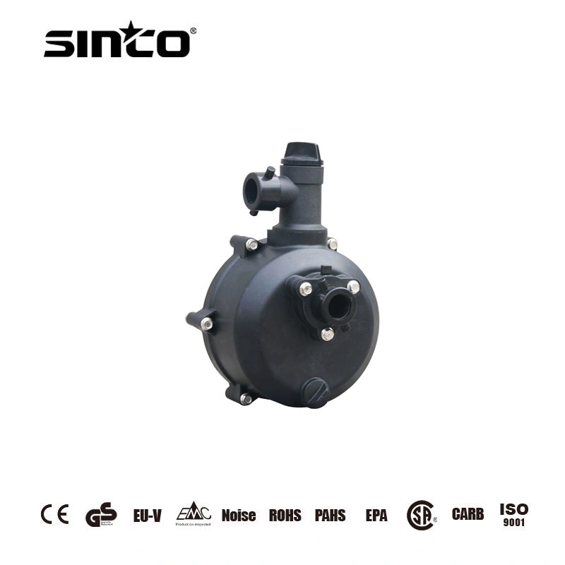 2&prime; &prime; 2 Inch Clean Water Pump, Centrifugal Pump, Ceramic Mechanical Seal, Honda