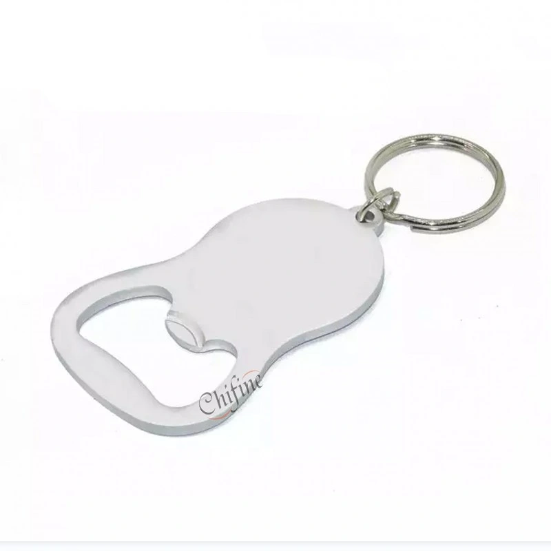 Customized Metal Die Aluminum Casting Bottle Openers