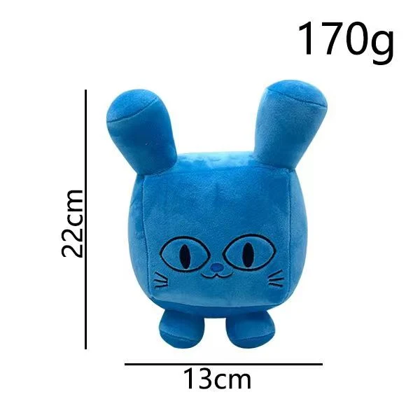 Cross-Border New Titanic Balloon Cat Plush Doll Soft Toy Soft Toy