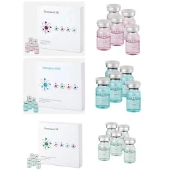 Dermaheal Hsr Hyaluronic Acid Skin Rejuvenating Promote Collagen Production Anti Wrinkles Double Chin Fine Lines Mesotherapy Skin Eelasticity Hyaron Nctf