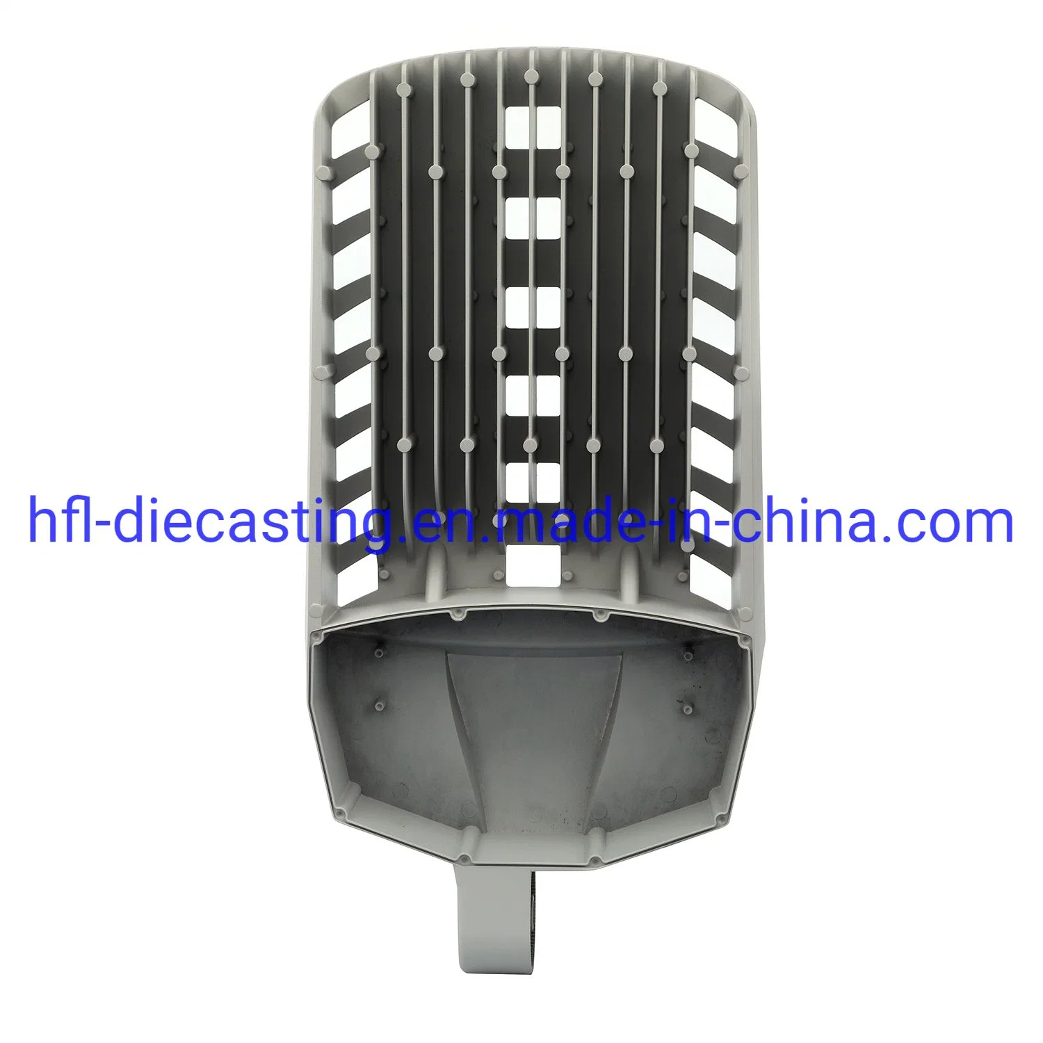 Die Casting Aluminum Alloy Light Parts for Lighting