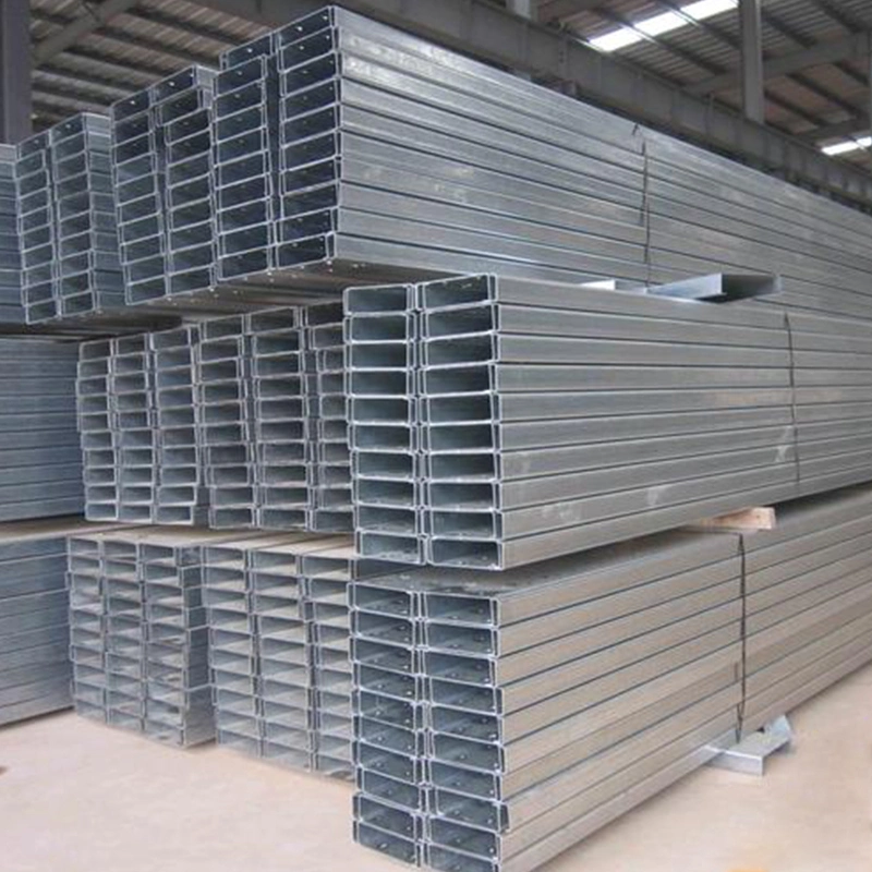 302 304 316L Stainless Steel U-Shaped U-Shaped U-Shaped Stainless Steel H-Shaped Steel Chinese High-Quality Channel Steel Manufacturers Support Customization