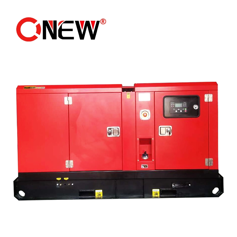 70kVA Diesel Generating Set Ricardo Silent Electric Generator Set kVA Price