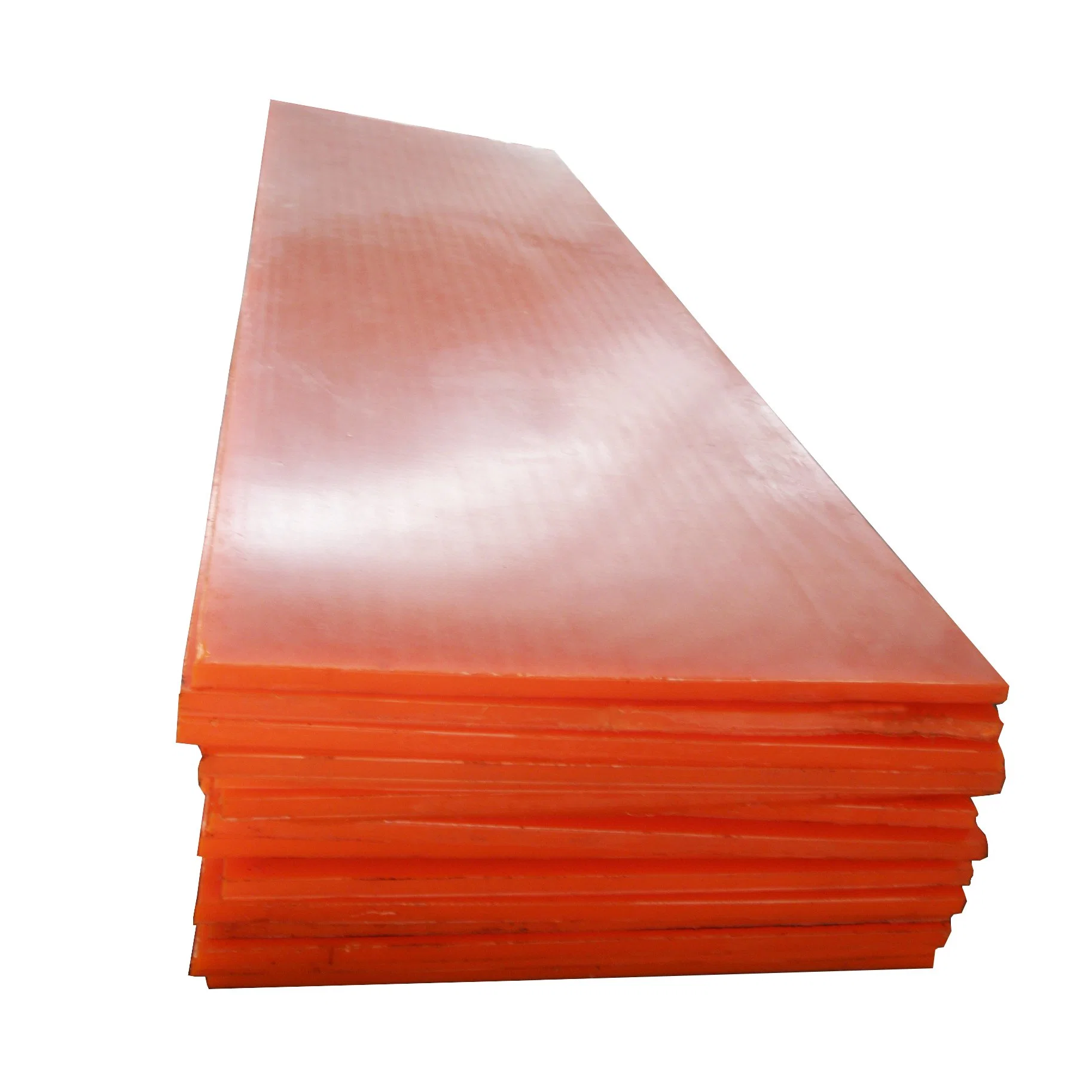 Metal or Fabric Back Urethane Sheets