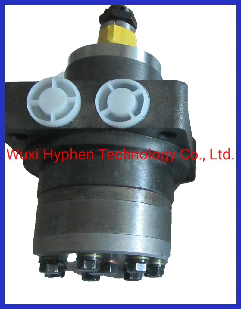 Hydraulic Wheel Motor (BM1W/BMPW/OMPW) 50cc-500cc