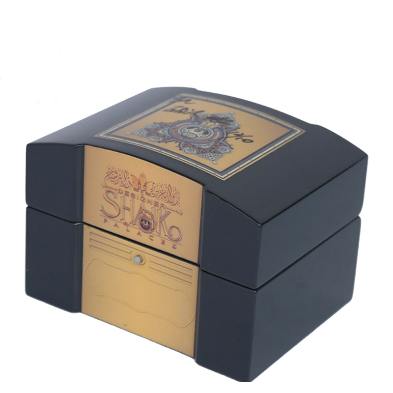 Luxury Watch Box Retro Customed Men Gift Box