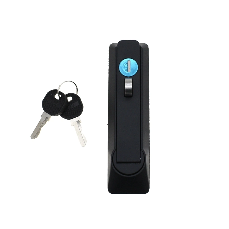 Bloqueo de puerta de control de varilla de botón pulsador (YH9501)
