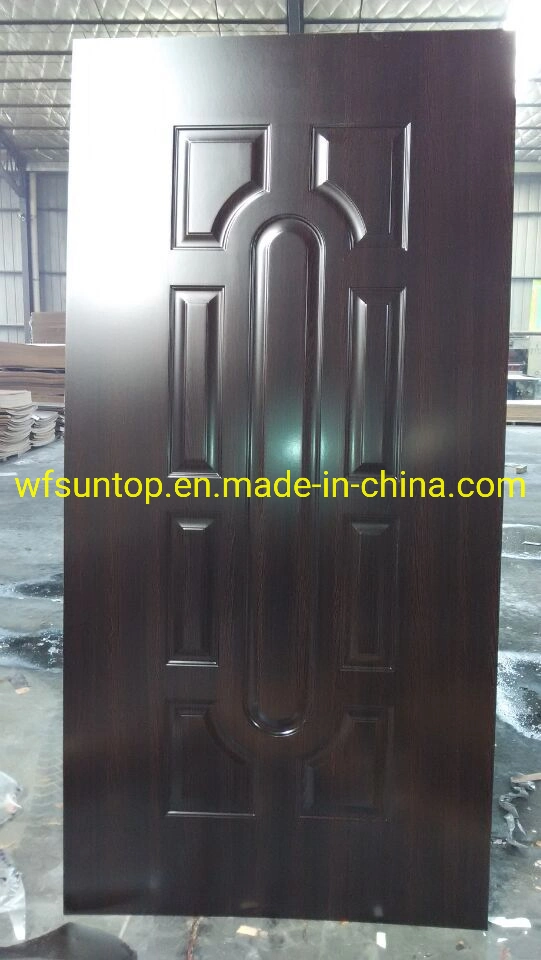 Wooden Doors Design Melamine Door Skin 3mm 4mm 4.2mm