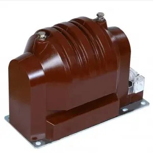 Jdz9 3/6/10kv 30-500va Dry-Type Fully Enclosed Single-Phase Indoor Hv Voltage Transformer