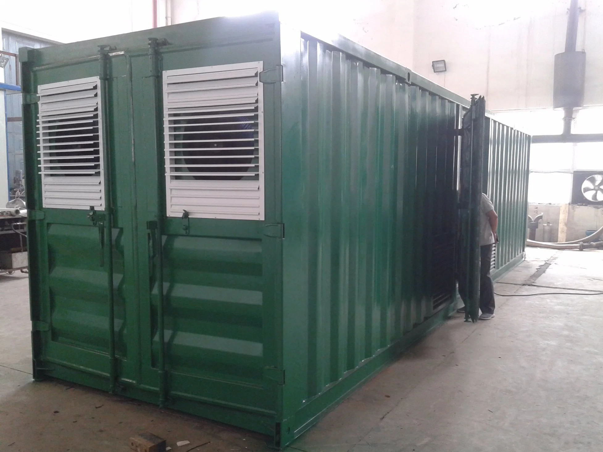 1000kVA Natural Gas Generator Set with Ce Certificate and CHP System