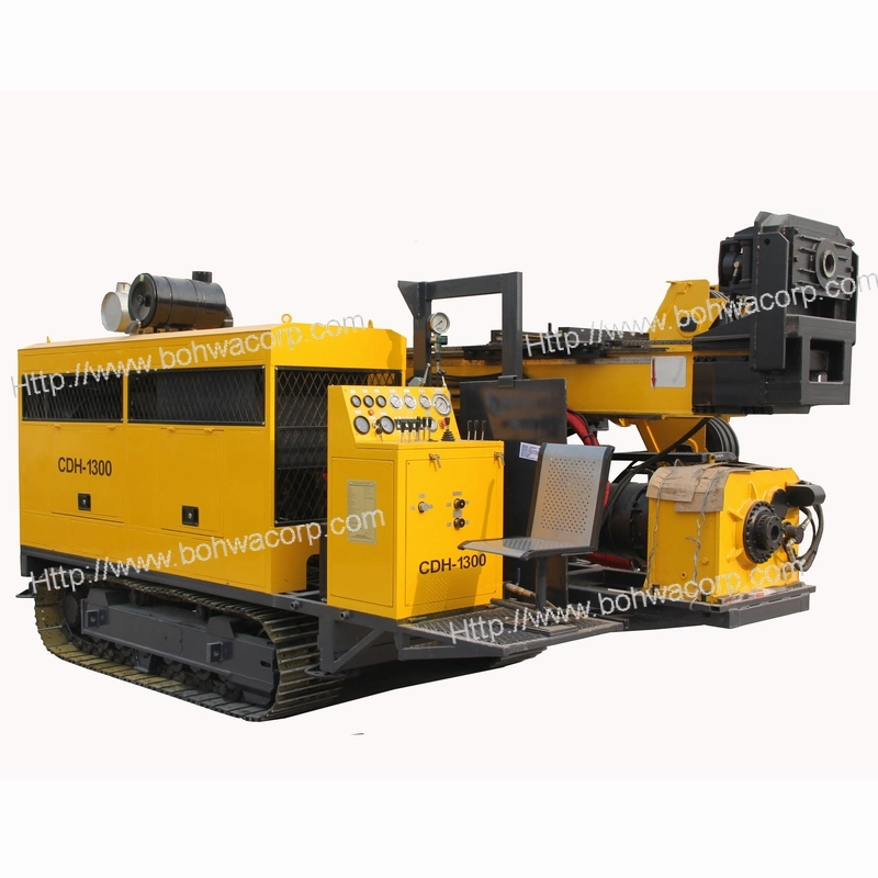 Cdh-1300 Hydraulic Core Drilling Equipment