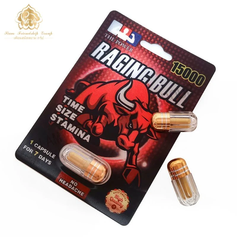 Sex Supplement Male Quick Effect Pill for Long Time in Cardboard