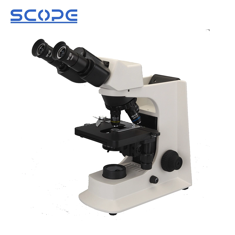 Factory Supply Finite Optical School Instrument Smart-1 Teaching Level Biological Microscope