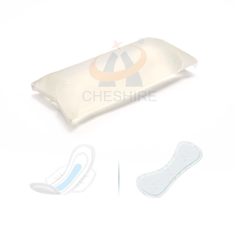 Cheshire Hot Melt Hygiene Positioning Adhesive for Produce Disposal Feminine Lady Woman Female Sanitary Napkin Panty Liner