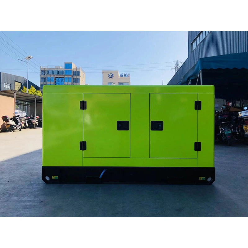 40 kVA Diesel 10 Price Set 30 Generators Power Generator Prices ODM