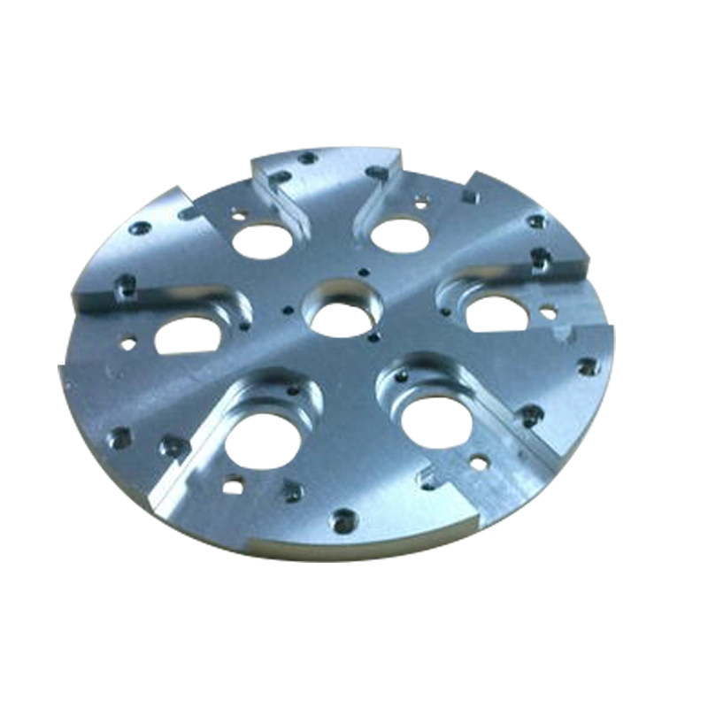 OEM de 5 eixos CNC para usinagem/torneamento de alumínio/aço/316L/titânio/latão precisão para usinagem de prototipagem peça